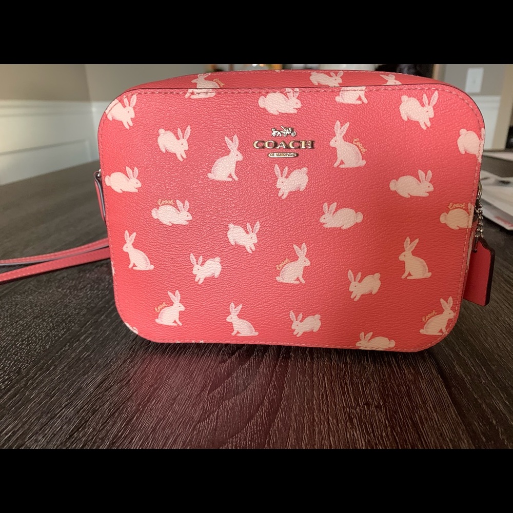 COACH Bunny Mini Bag